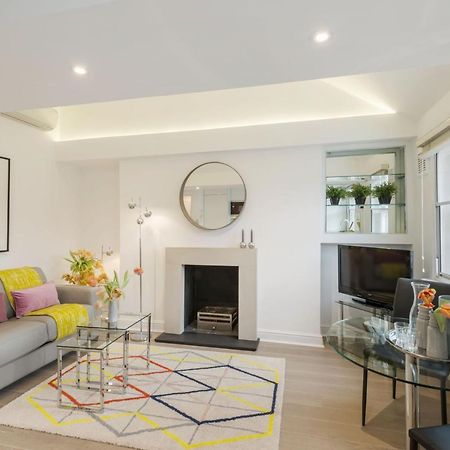 לונדון Marylebone - Crawford Street By Viridian Apartments מראה חיצוני תמונה
