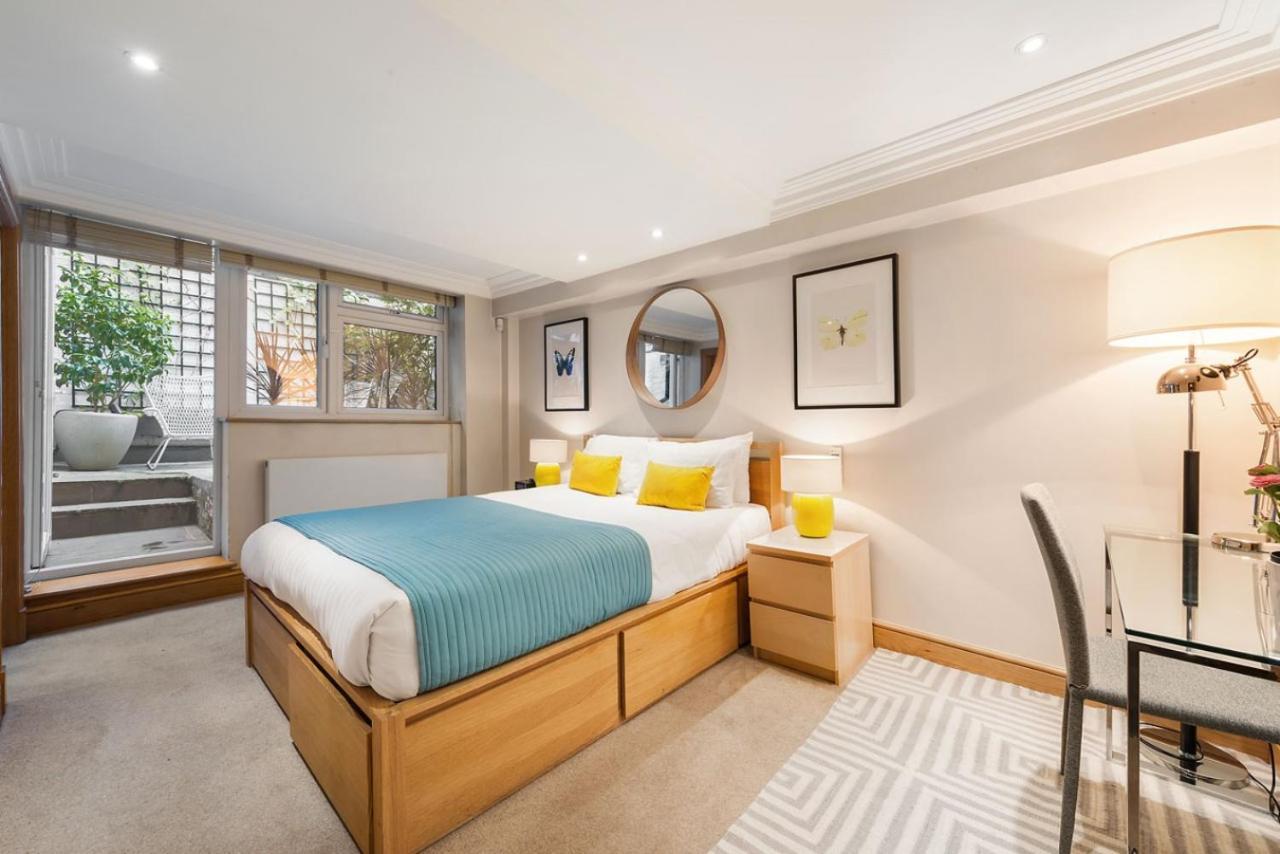 לונדון Marylebone - Crawford Street By Viridian Apartments מראה חיצוני תמונה