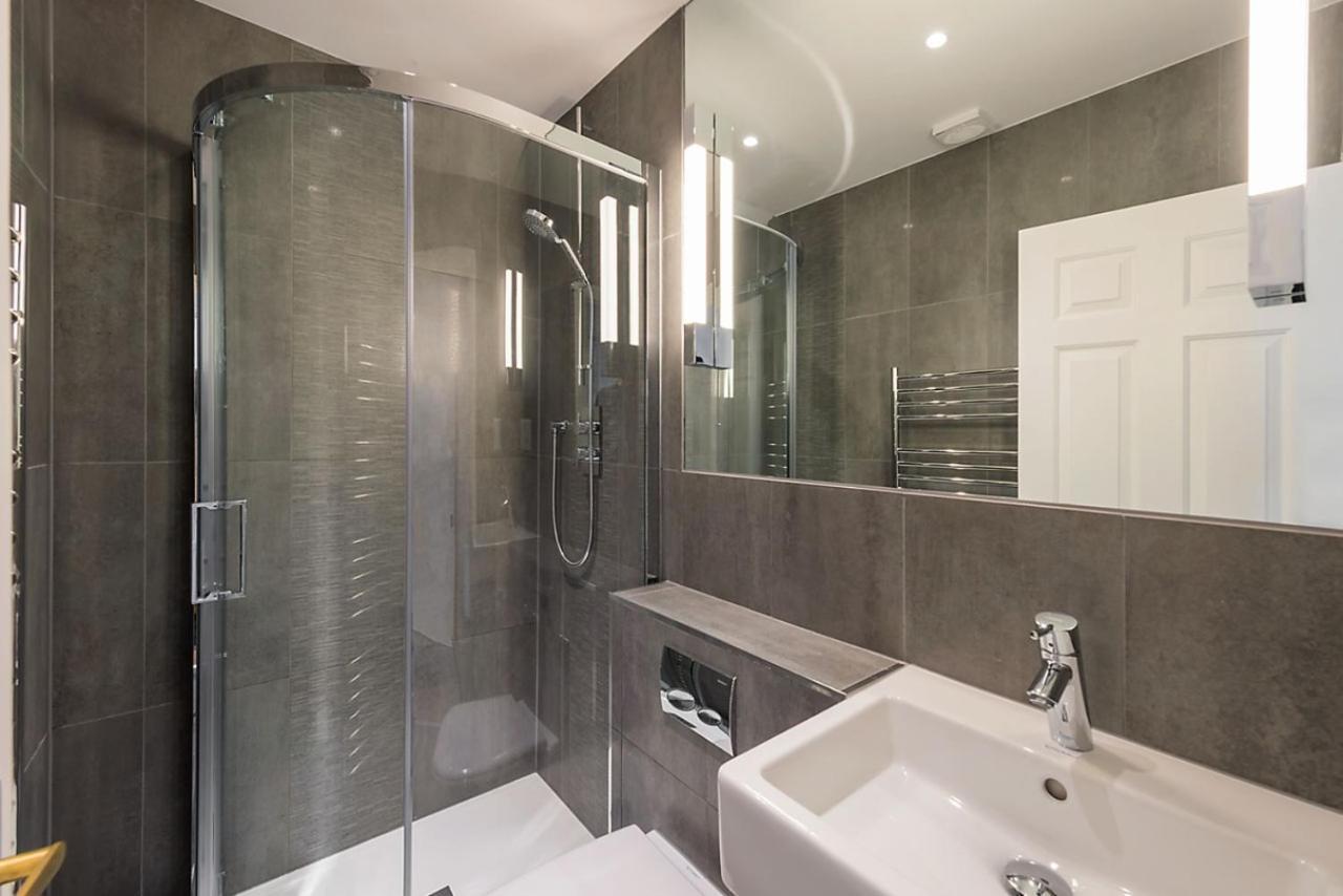 לונדון Marylebone - Crawford Street By Viridian Apartments מראה חיצוני תמונה