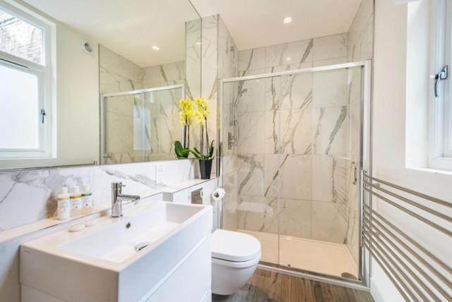 לונדון Marylebone - Crawford Street By Viridian Apartments מראה חיצוני תמונה