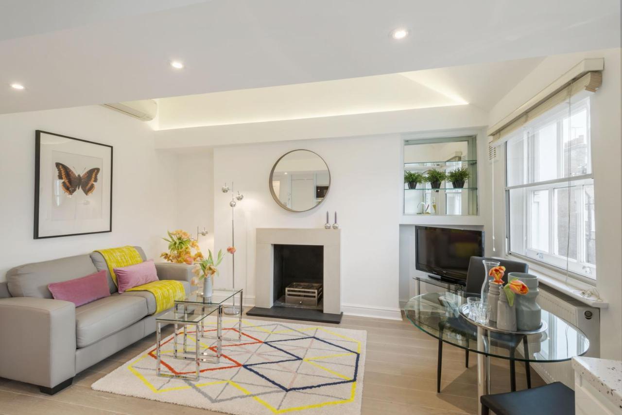לונדון Marylebone - Crawford Street By Viridian Apartments מראה חיצוני תמונה