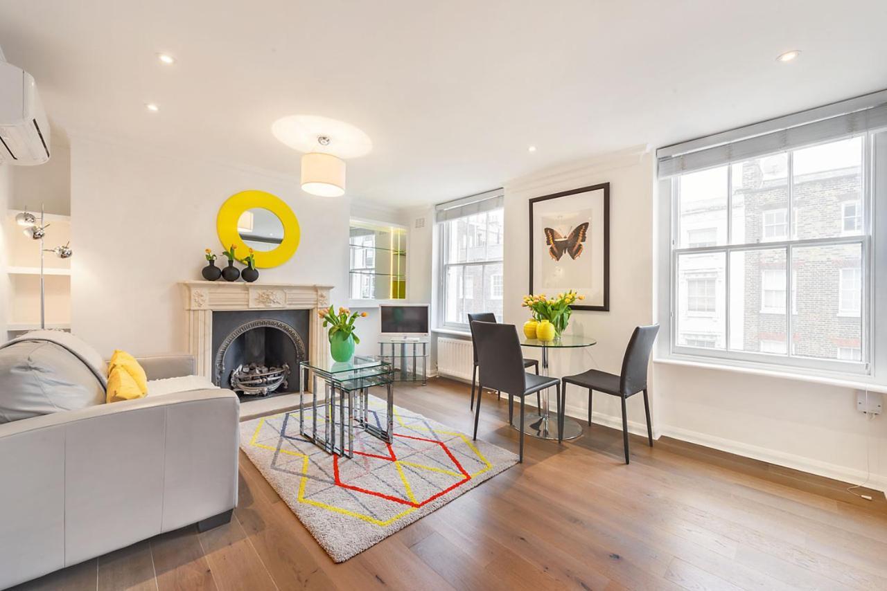 לונדון Marylebone - Crawford Street By Viridian Apartments מראה חיצוני תמונה