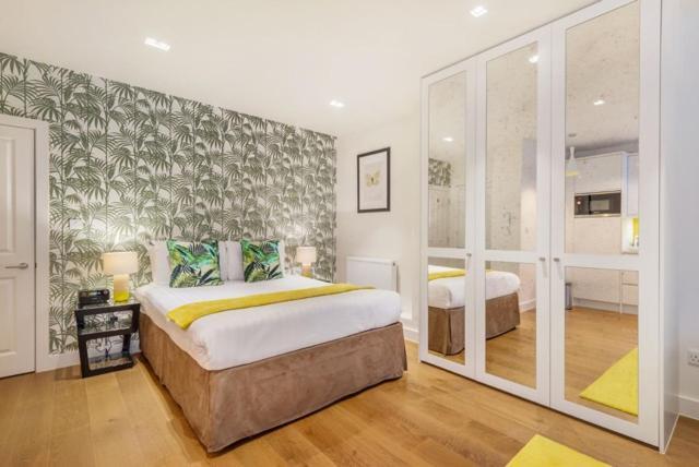 לונדון Marylebone - Crawford Street By Viridian Apartments מראה חיצוני תמונה